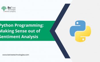 Python Programming for Sentiment Analysis