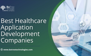 10 Best Healthcare App Development Companies in 2023