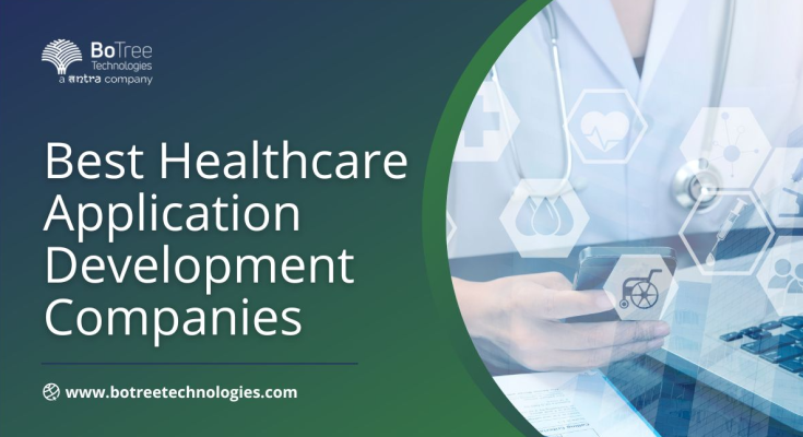 10 Best Healthcare App Development Companies in 2023